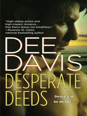 Desperate Deeds - ebook